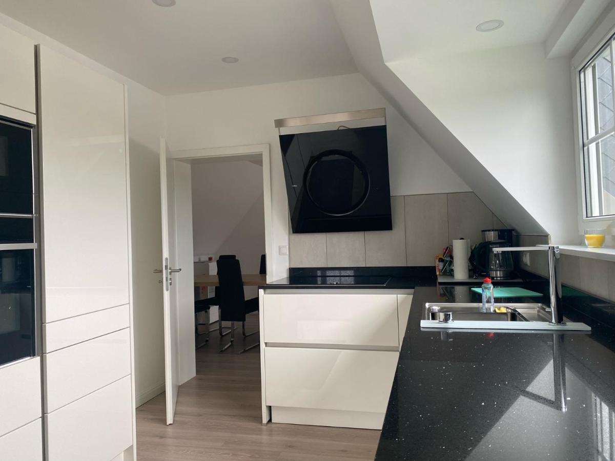 Ferienwohnung Falkenfeld Lubeca Exterior foto