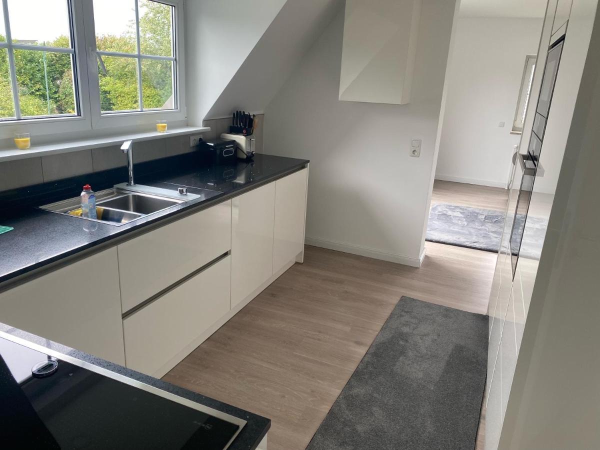 Ferienwohnung Falkenfeld Lubeca Exterior foto