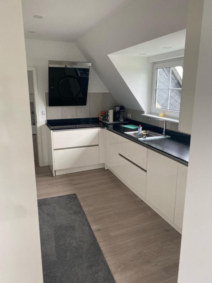 Ferienwohnung Falkenfeld Lubeca Exterior foto