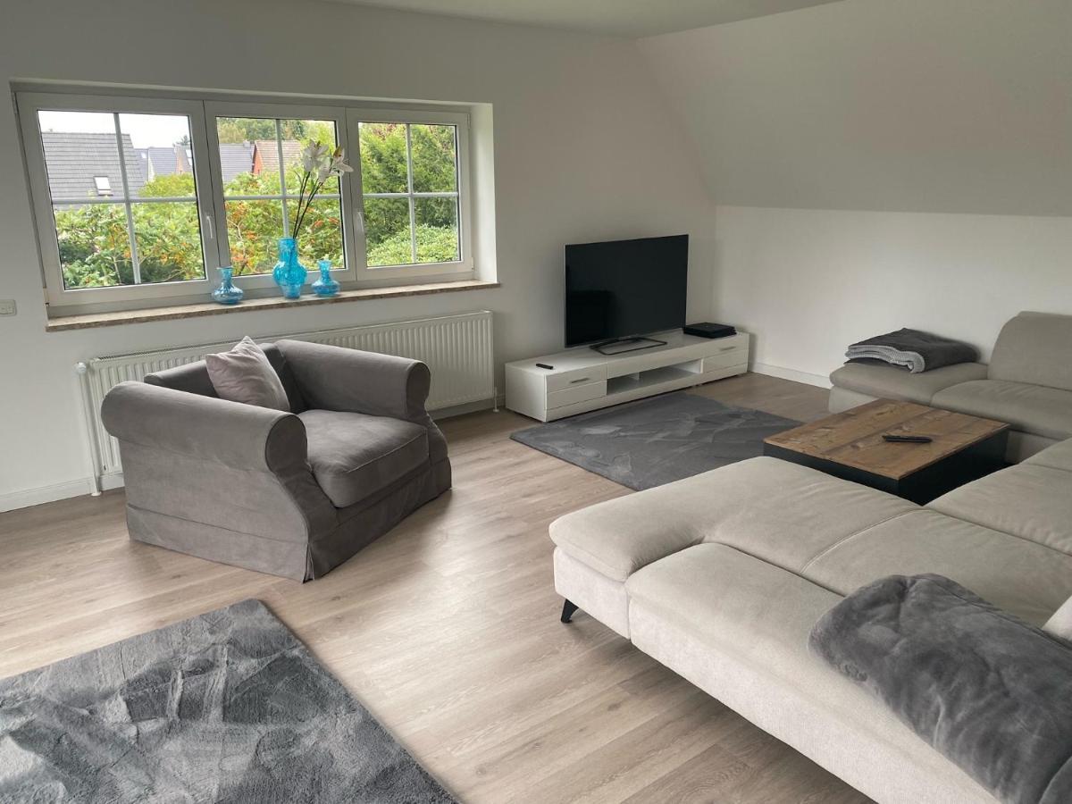 Ferienwohnung Falkenfeld Lubeca Exterior foto