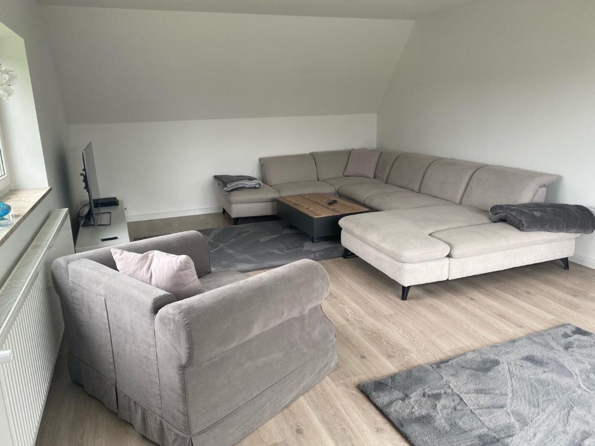 Ferienwohnung Falkenfeld Lubeca Exterior foto