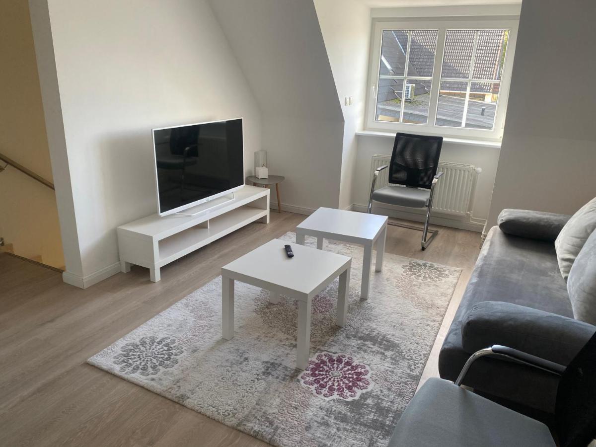 Ferienwohnung Falkenfeld Lubeca Exterior foto