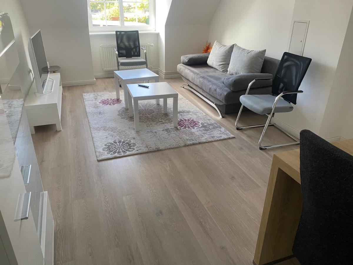 Ferienwohnung Falkenfeld Lubeca Exterior foto