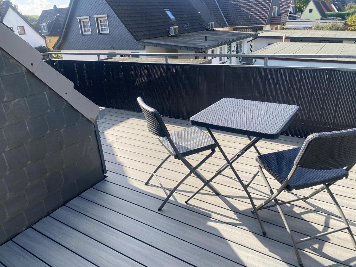 Ferienwohnung Falkenfeld Lubeca Exterior foto