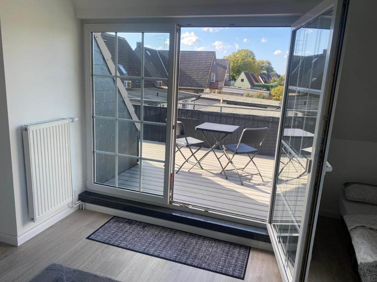 Ferienwohnung Falkenfeld Lubeca Exterior foto
